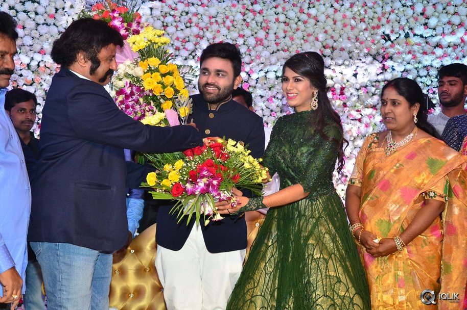 Celebs-at-Talasani-Srinivas-Yadav-Daughter-Wedding-Reception